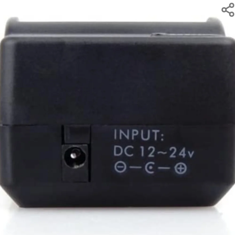 Replacement Battery Charger For Olympus FE370